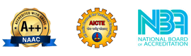 NAAC A++ AICTE NBA